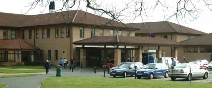 George Eliot Hospital NHS Trust