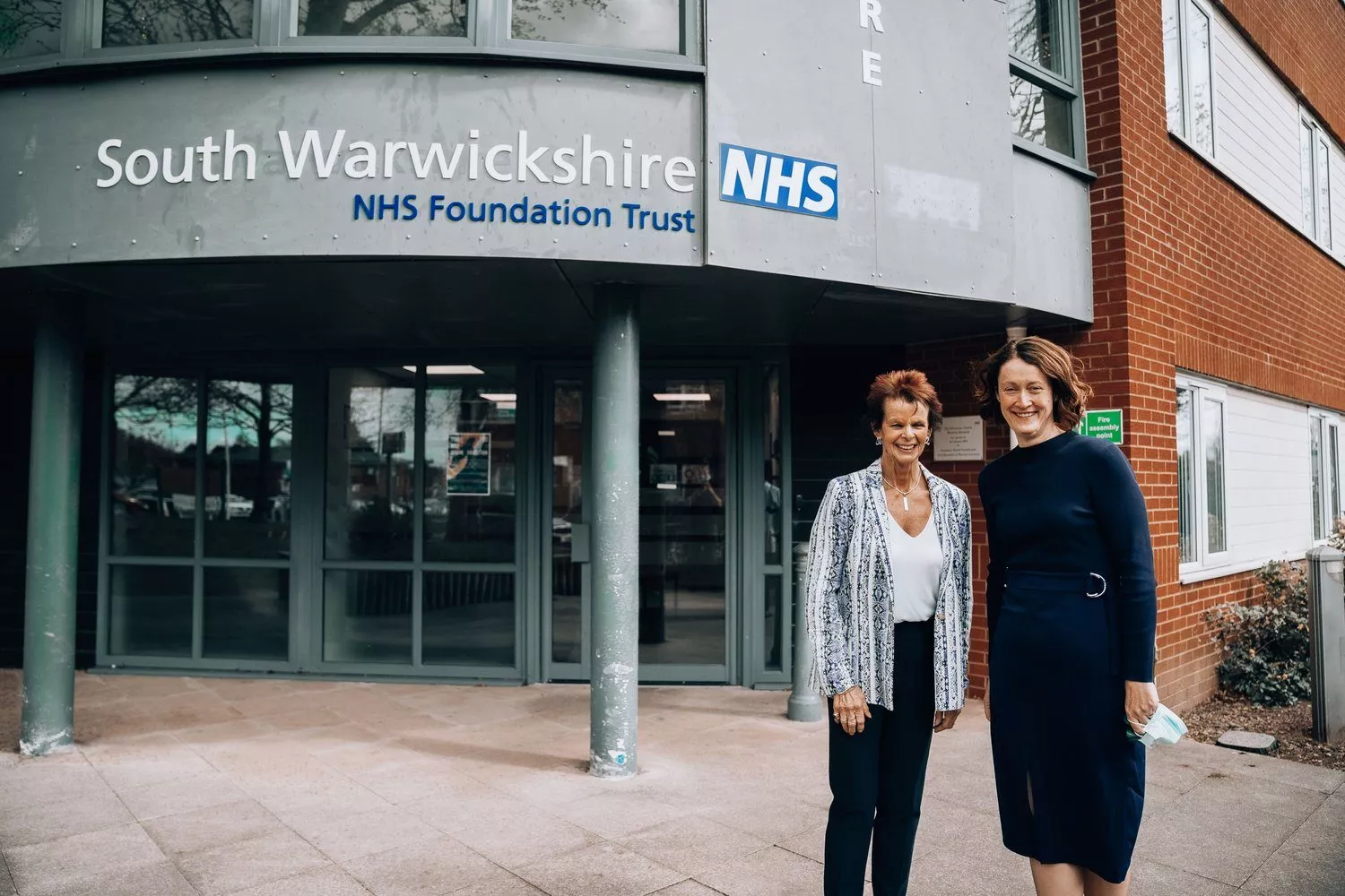 South Warwickshire NHS Foundation Trust