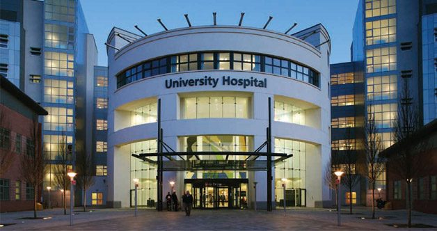 University Hospitals Coventry and Warwickshire NHS Trust
