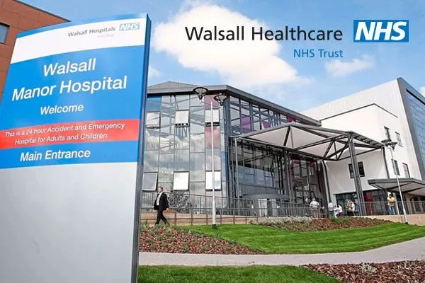 Walsall Healthcare NHS Trust