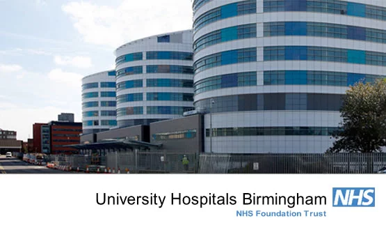 University Hospitals Birmingham NHS Foundation Trust