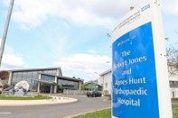 The Robert Jones and Agnes Hunt Orthopaedic Hospital NHS Foundation Trust