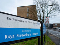 Shrewsbury and Telford Hospital NHS Trust